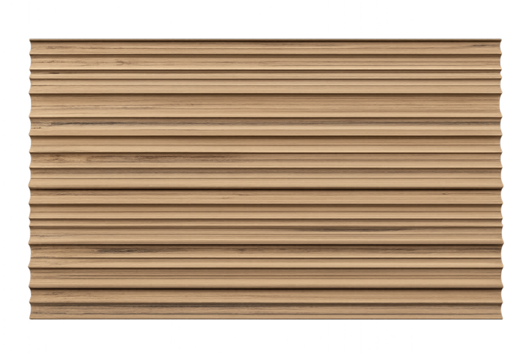 Teak Ondato Plus MDF Panels