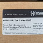 HW230101T - Oak Costato W3M5
