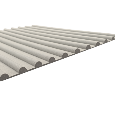 Simplista M7 Ribbed MDF Panels