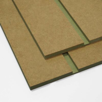 MDF Wide Slat Wall Panels