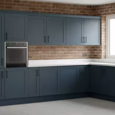Shaker Kitchen Doors