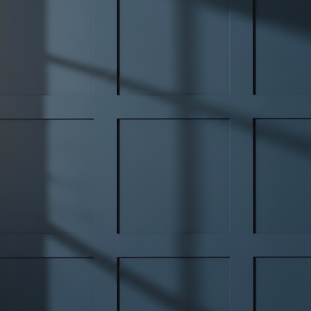 shaker-wall